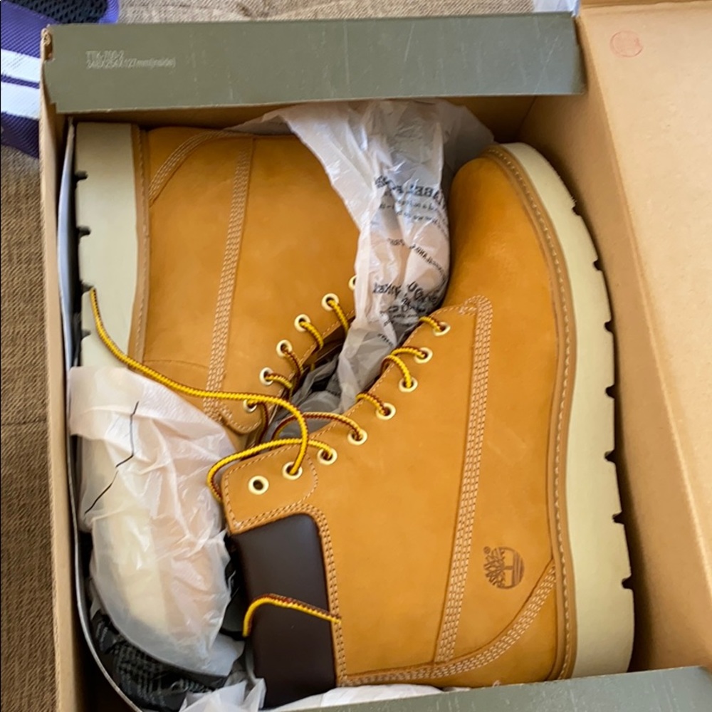 Timberland W Kenniston 6-inch sneaker boots EU 40